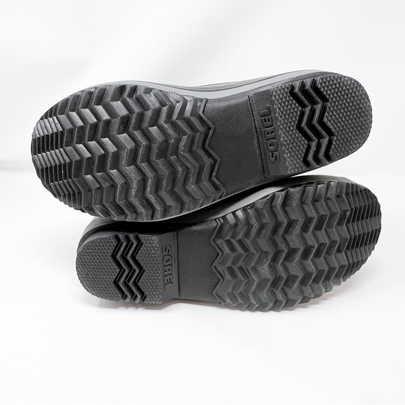 Sorel Youth Joan of Arctic WP Boots Quarry 6 - Picture 6 of 6